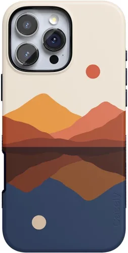 Miniatura 61 de Casely Funda para iPhone 16 Pro Max Todas las cosas divertidas Diversión en días laborables Compatible con MagSafe Diseño de funda