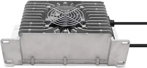 Miniatura 5 de Cargador de batería de 36 V 20 A para coche club de 36 voltios/carrito de golf Yamaha con conector estilo Crowsfoot enchufe de pie de cuervos