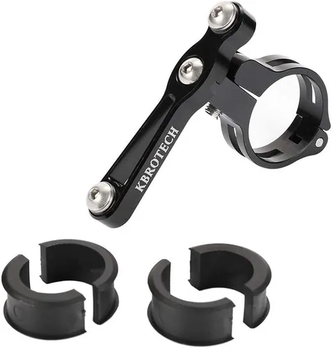 Miniatura 2 de Adaptador de soporte ajustable para botella de agua para bicicleta, manillar de bicicleta de carretera, soporte para botella de agua, poste de Sigle