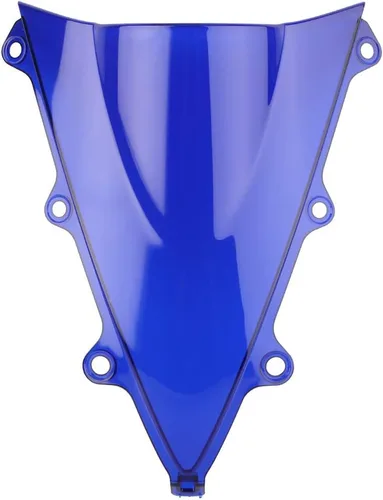 Miniatura 11 de Parabrisas doble burbuja para Honda CBR300R 2014-2020, color negro
