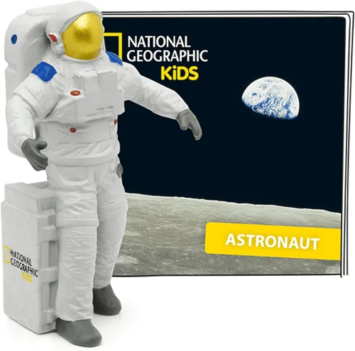 Juguetes de audio de astronauta de National Geographic para Tonies