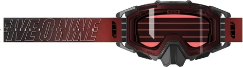 Miniatura 7 de 509 Gafas de nieve Sinister X7