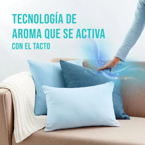 Miniatura 5 de Febreze Unstopables Touch - Aerosol para tela y eliminador de olores, Paradise, 27 onzas