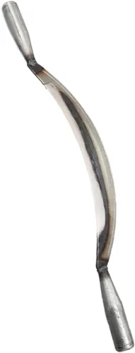 Sosoport Raspador de corteza, espátula, herramientas de raspador de corteza de hormigas, raspador de corteza de árbol, raspador de corteza de árbol,
