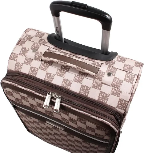 Miniatura 4 de steve madden Equipaje de diseñador, Chalet Brown, Spinner