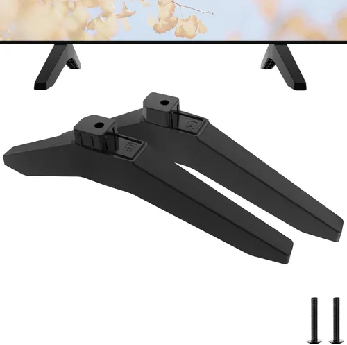 Soporte de TV de 43 pulgadas para LG TV Legs 43LJ5500 43UJ6300 43UJ635T 43UK6200 43UK6090 43UK6500 43UM6900 43UM7100 43UM7300 43UN7300 43UN71 00