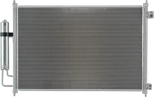 Miniatura 777 de TRQ Secador receptor de condensador de aire acondicionado compatible con Pontiac Vibe 2009-2010 2011-2016 Scion tC 2008-2015 xB 2009-2019 Toyota