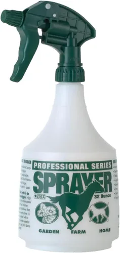 Miniatura 5 de Botella de 32 onzas con pulverizador -, N/A, Azul