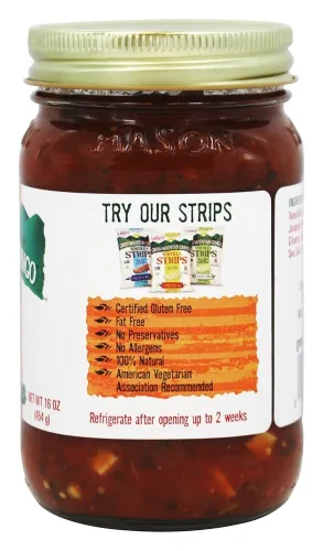 Miniatura 4 de Salsa verde mediana 16 oz (paquete de 4)