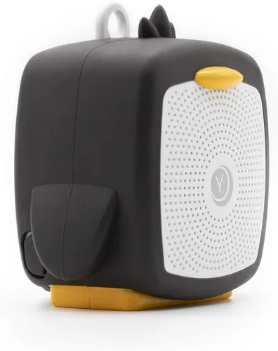 Miniatura 6 de Yogasleep - Chupete de bolsillo para bebé, máquina de ruido blanco, 6 sonidos relajantes y temporizador para un mejor sueño, incluye ruido marrón