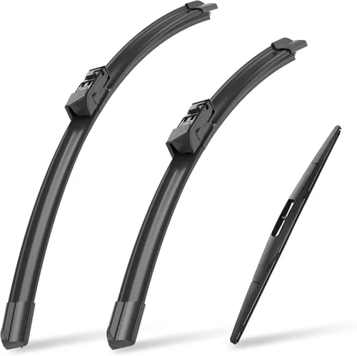 Miniatura 117 de Raidbee® Escobillas de repuesto para limpiaparabrisas para KIA Sorento 2016 2017 2018 2019 2020 Sportage 2017 2018 2019 2020 2021 2022 2023 2024