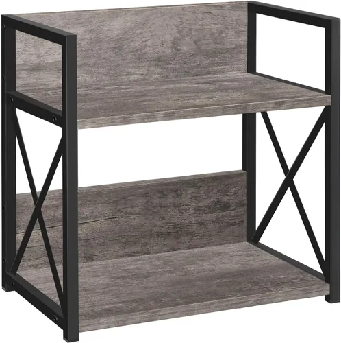 Miniatura 11 de YINMIT Organizador de Estante de Encimera, Accesorios para Barra de Café, Estante para Especias, Estante de Café para Encimera, Estación