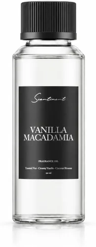 Miniatura 8 de Scentiment Aceite difusor – Colección de otoño de cuero de cedro Aromaterapia para el hogar Lujoso aroma con limón, sándalo jazmín, ámbar