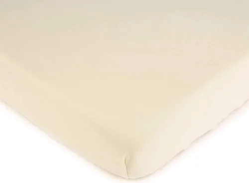 Miniatura 12 de SheetWorld - Sábana bajera ajustable para cuna Nuna Mixx de 12 x 29 pulgadas, sábana hipoalergénica de jersey 100% algodón, unisex, para niño y Azul