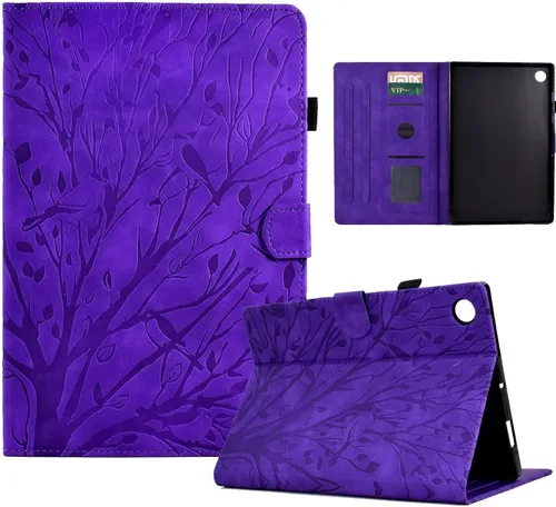 Miniatura 12 de Funda para Galaxy Tab A11+ Plus /A9+ Plus de 11 pulgadas 2026/2024 (SM-X210/X230), Samsung Tab A11+ /A9+ Cover, Auto Wake/Sleep, Funda plegable