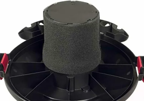 Miniatura 3 de Filtro de repuesto para filtros Shop Vac 90304 90585 Filtro Shop Vac húmedo y seco - Perfecto para aspiradora húmeda y seca Filtros Shop Vac de 5