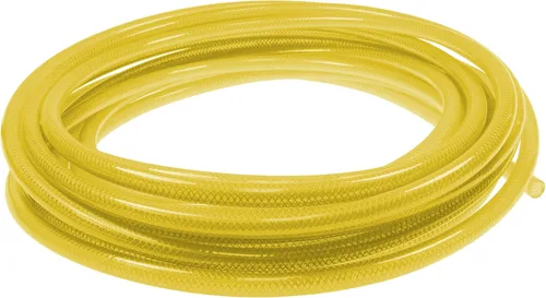 Miniatura 10 de Coilhose Pneumatics PFE40254T Flexeel Manguera de aire reforzada de poliuretano, diámetro interno de 0.25 pulgadas, longitud de 25 pies con (2)