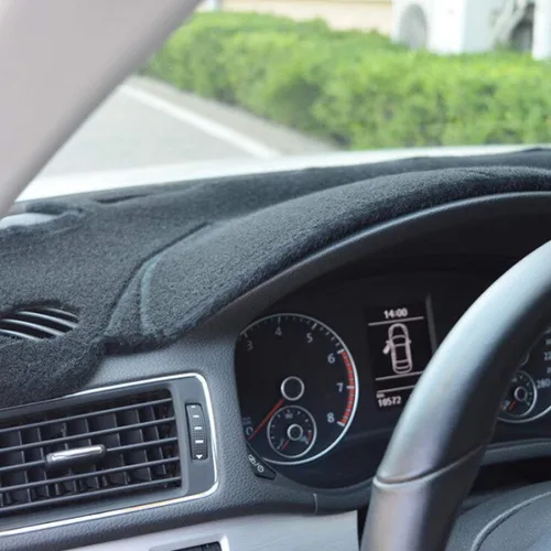 Miniatura 2 de Cubierta negra de ajuste personalizado para consola central para Subaru Forester 2019, 2020, 2021