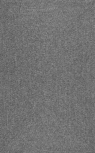 Miniatura 3 de nuLOOM Wynn - Alfombra trenzada a mano maciza de 5 x 8 pies, apta para interiores y exteriores, apta para mascotas, alto tráfico, resistente a
