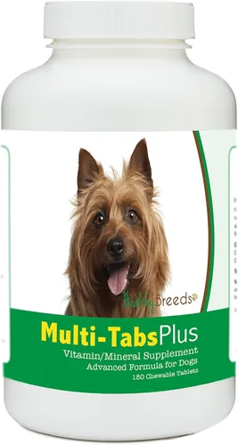 Miniatura 342 de Healthy Breeds American Staffordshire Terrier Multi-Tabs Plus tabletas masticables 180