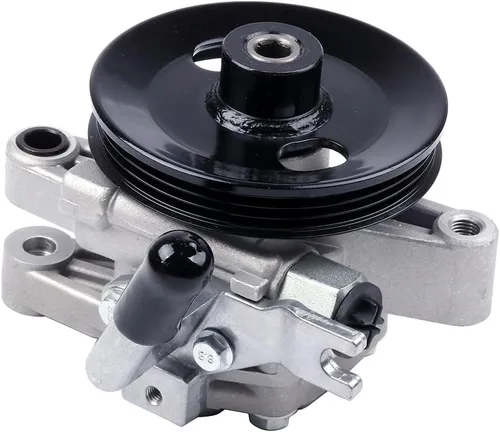Miniatura 11 de SCITOO Bomba de dirección asistida, con polea, compatible con Chevrolet Aveo, Aveo5 2009-2011; para Pontiac G3 2009-2010; para G3 Wave 2009