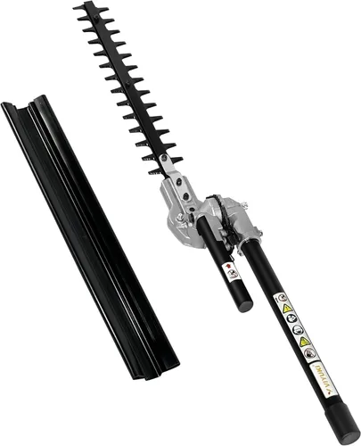 Accesorio articulado para cortasetos de 16 pulgadas universal para Troy-Bilt, Remington, Craftsman, máquinas de patio, Yardman, Snapper, Bolens,