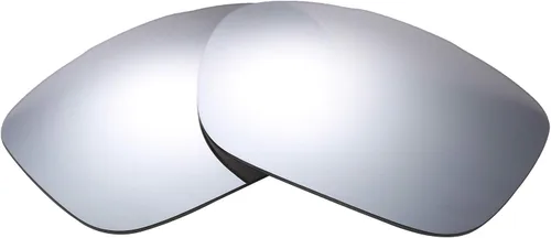 Miniatura 5 de Lentes de repuesto polarizadas para gafas de sol Oakley con montura de cristal de dos caras