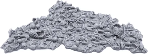 Miniatura 3 de EnderToys Bone Piles by Printable Scenery, 3D Impreso RPG Scenery y Wargame Terrain 1.102 in Miniaturas