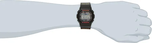Miniatura 7 de Casio GWX-5600-1JF G-Shock G-Lide Reloj solar resistente con control por radio importación de Japón