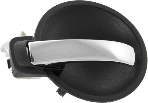Miniatura 147 de TRQ Manija Interior de Puerta del Lado del Pasajero Negra Compatible con Ford Bronco 1987-1996 F-150 1987-1997 F-250 1997 F-250 HD F-350