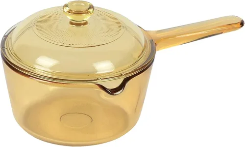 Miniatura 7 de PEARL METAL VISIONS CP-8693 - Cacerola de 0.9 galones (2.5 L)