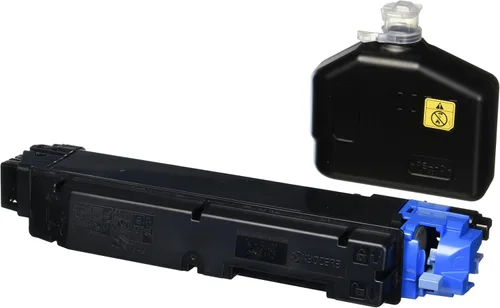 KYOTK5142C - Kyocera OEM Toner Cian 5000 Páginas Rendimiento Estándar