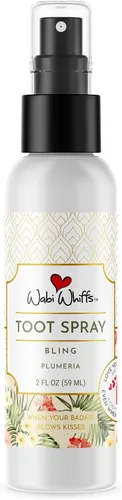 Miniatura 5 de Wabi Whiffs Room and Bathroom Toot Sprays (Beachfront)