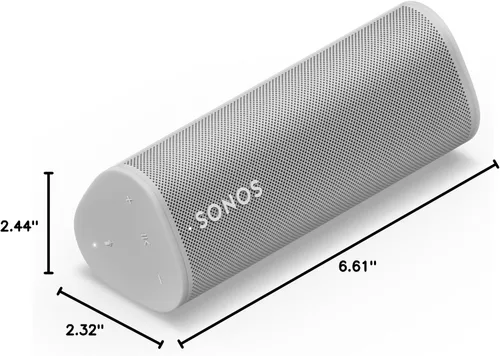 Miniatura 10 de Sonos Roam (Gen 1) - Blanco