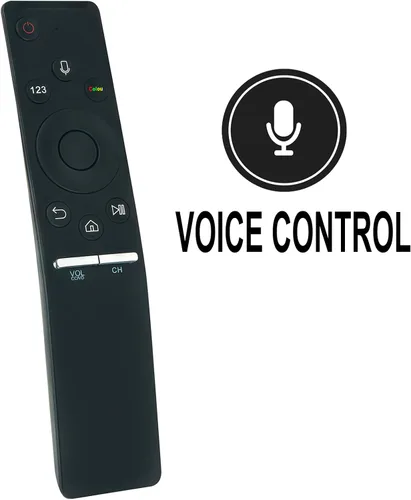 Miniatura 2 de Allimity BN59-01292A BN59-01298A Control remoto de voz de repuesto compatible con Samsung 2017 UHD Smart TV MU7000 MU6500 MU650D MU6300 MU630D