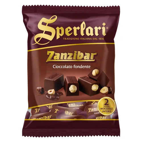 Miniatura 8 de Sperlari Zanzibar Bites (chocolate con leche, 4.12 onzas (paquete de 1))