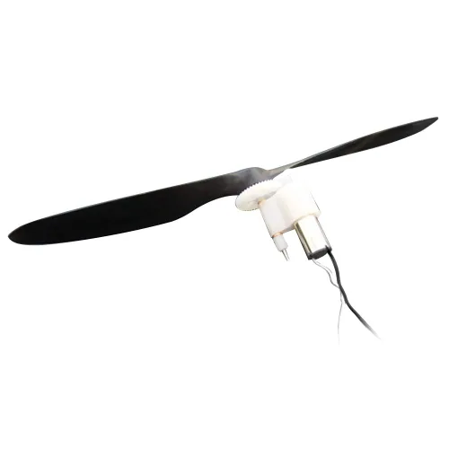 Miniatura 6 de Juego de hélice de motor sin núcleo, control remoto de aviones sin núcleo de motor de hélice de alta velocidad para RC Toy (720) motores de imán