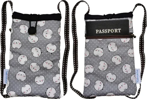 Miniatura 13 de Tainada Bolsa cruzada pequeña para teléfono inteligente, a prueba de golpes, bolsa de viaje para iPhone 16/15 Pro, Samsung Galaxy S24, S23, Google