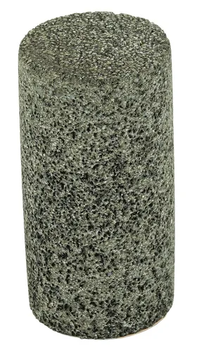 Miniatura 2 de Weiler 68322 Tiger ZIRC Tipo 18 Cono de molienda portátil recto, Z20-S, 1-1/2" X 3" X 5/8-11, (paquete de 12)