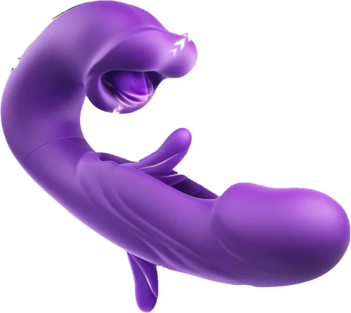 Miniatura 6 de Entrenador de suelo, activador de suelo pélvico 4 en 1, diseño silencioso e impermeable (rojo) b003 (morado)