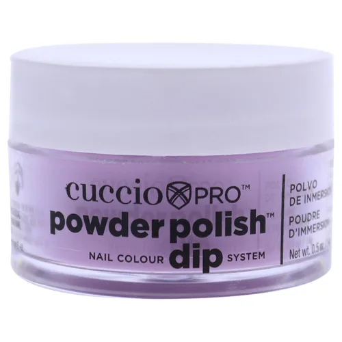 Miniatura 38 de Cuccio Colour Powder - Esmalte de uñas, A Kiss In Paris, 1.6 onzas