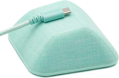 Miniatura 15 de Smartish® Soporte Magnético para Cables - Organizador de Cables Wrangler Más Grande Relleno de Media con Clips Magnéticos para Gestión de Cargadores