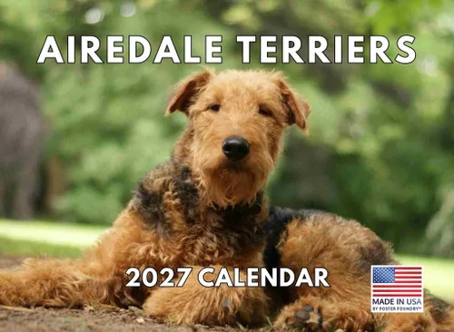 Miniatura 10 de Calendario de pared mensual 2025 Great Dane de 12 meses, fabricado en Estados Unidos