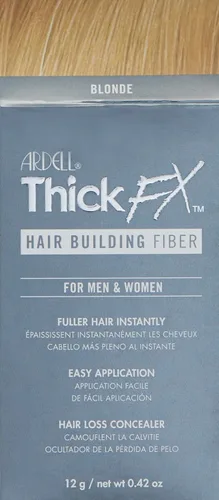 Miniatura 2 de Ardell - Fibra de construcción de cabello, fibras capilares para cabellos finos, cabello más completo instantáneo para hombres y mujeres, corrector