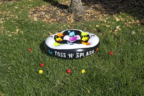 Miniatura 6 de Juego 86193 Toss 'n' Splash de Poolmaster