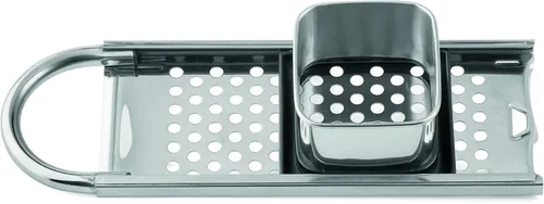 Spaetzle Maker/Plane for Short Spaetzle & Knoepfle, 12.2", acero inoxidable 18/10 - #2200