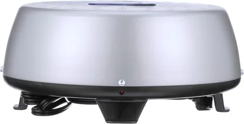 Miniatura 2 de SEEKR de Caframo, Stor-Dry, Circulador de aire caliente para barcos y autocaravanas, bajo consumo de energía, 120 V CA, 70 W, metal a prueba