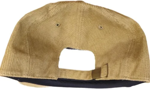 Miniatura 2 de ThatsRad Gorra de pesca Snapback de pana Pescador