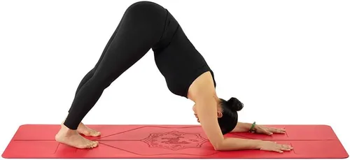 Miniatura 9 de Liforme Zodiac Nueva Colección de Año Nuevo - Incluye bolsa de yoga gratis - Sistema de alineación patentado, agarre tipo guerrero, antideslizante