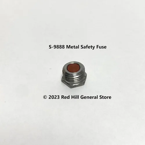Miniatura 4 de S-9888 Fusible de seguridad de metal para cocinas y conservas Mirro